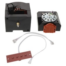  Mouvement D'horloge À Coucou