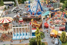 Faller 140460 Echelle Ho Fête