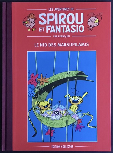 Spirou fantasio tome le - et,