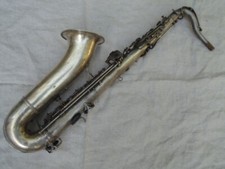 SAXOPHONE ANCIEN DOLNET EXPORT