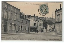 55 BAR LE DUC RUE LAPIQUE