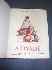 Pierre Loti Aziyadé  Ill