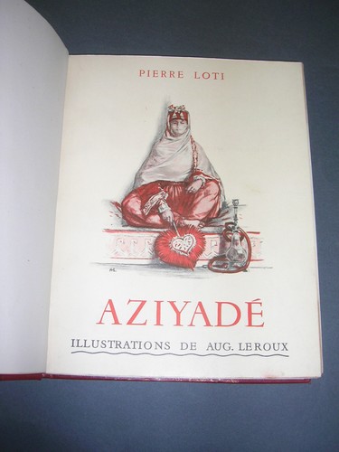 Pierre loti aziyadé ill - loti,