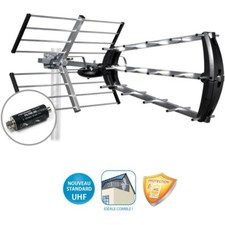 Antenne Trinappe UHF avec