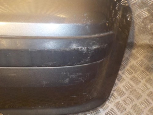 Pare choc arriere hyundai getz - pare,