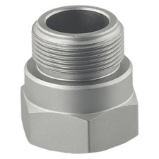 Adaptateur Poêle Double Camping Réservoir Gaz Auto-Scellant Style Américain P