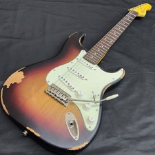 Electric Guitar Vintage V6MRSB