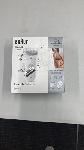 Braun silk epil - 7, epilator