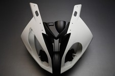 Tête de Fourche Complète Non Peinte BMW S 1000 RR S1000RR 2R10 2015-2018