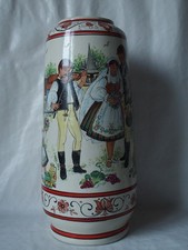 ANCIEN GRAND VASE EN TERRE