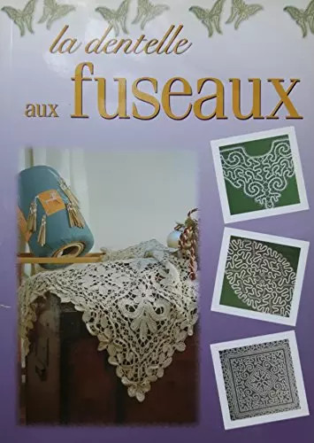 Dentelle aux fuseaux linda - la, fuseaux,