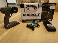 Vintage green losi micro - green, micro-t