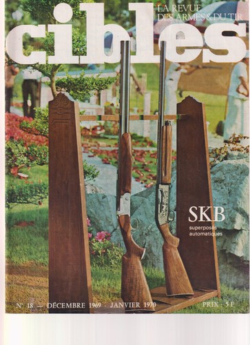Cibles thompson - n°18, /