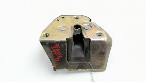 Serrure porte laterale - serrure,