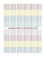 Damien Hirst: A Retrospective