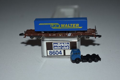 Scale marklin 8604 - z,
