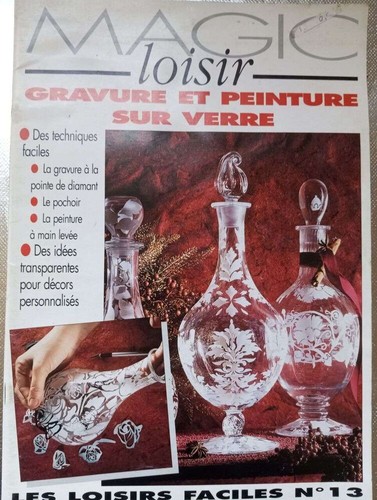 Magic loisir gravure - loisir,