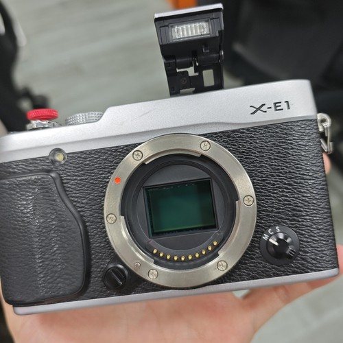 Fujifilm series e1 - series, xe1