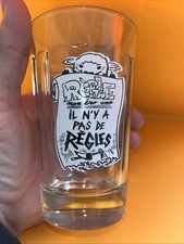 1 Verre À Whisky William Lawson Règle Numéro 1 Pas De Règles