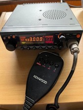 KENWOOD TM-702 144/430MHz 10W Émetteur-récepteur en l'état