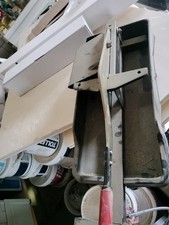 trancheuse parquet flottant