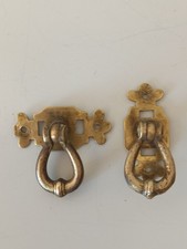 Paire ancienne poignees - paire,