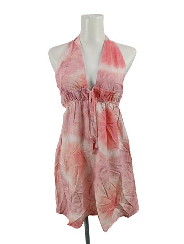 Pull bear robe dos - robe, dames