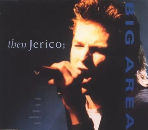 Then jerico big - area, single