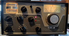 Drake TR-4 Transceiver, Mic
