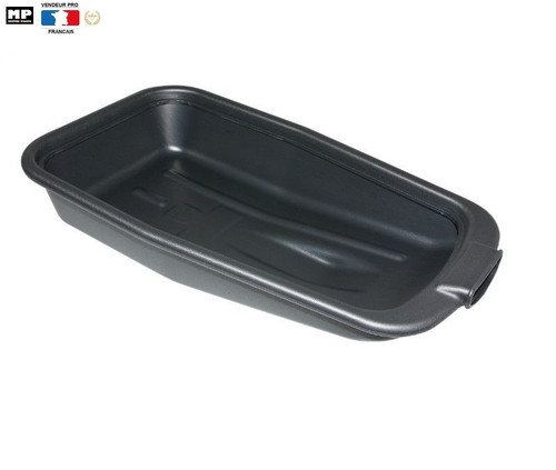 Bac récupérateur huile - bac,
