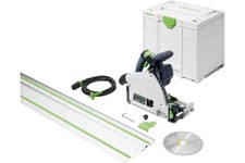 Festool Scie Circulaire Ts 60 Kebq-Plus-Fs - 577417