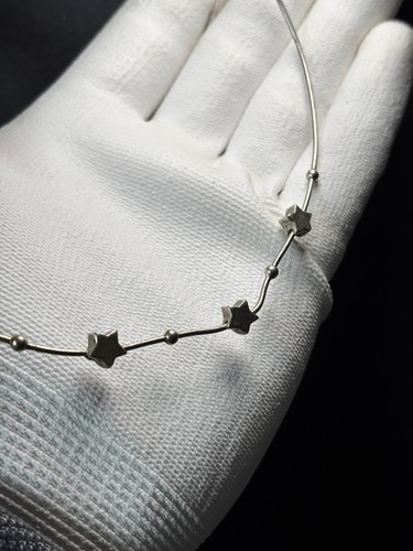 Ancien collier rigide - , en