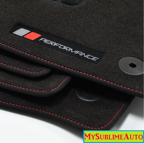 Set tapis pour audi fv - 4, tt