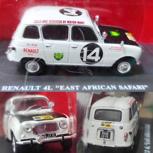 Renault rallye east - renault,