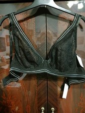 Brand new AUBADE PARIS  Black