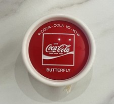 COCA COLA Spinner YO-YO