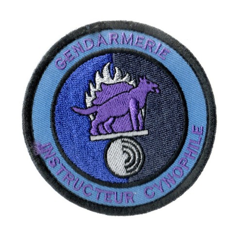 Ecussons gendarmerie - ecussons,