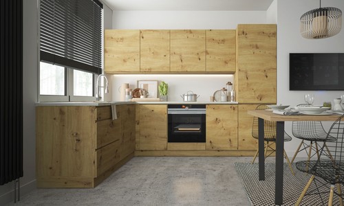 Cuisine fiuggi plan travail - cuisine,