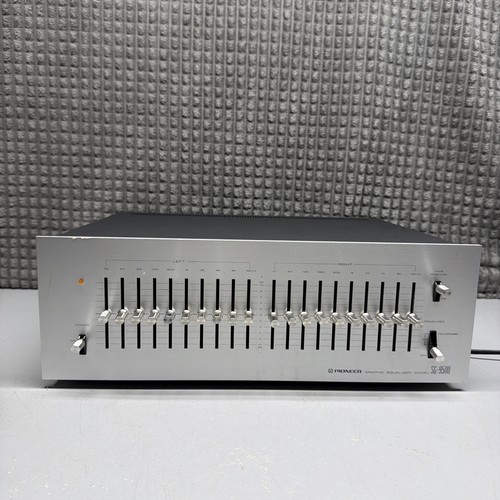 Vintage pioneer 9500 - vintage, sg-9500