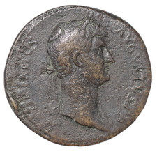 Rome - Hadrien (117-138)