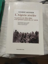 Livre l'Algérie Révélée