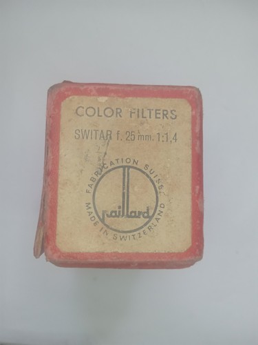 Rare jeu filtres couleur - jeu, de