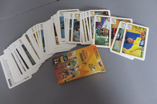 Jeu cartes tour de - jeu,