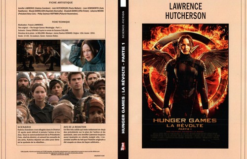 Jaquette dvd hunger - jaquette, (seule)