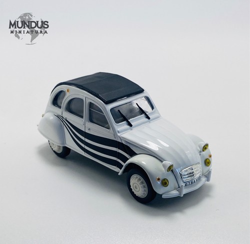 Citroen 2cv wella - citroen, 1987