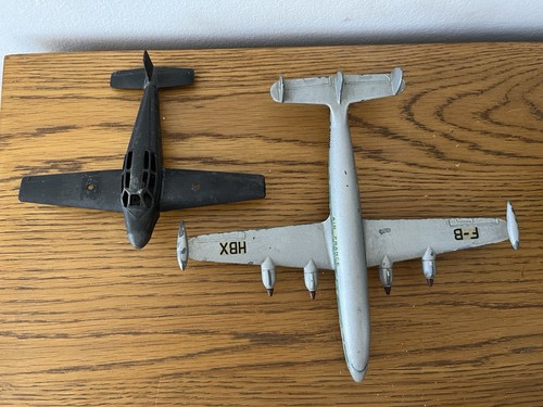 Avions anciens vintage dinky