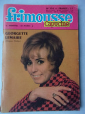 FRIMOUSSE lot de 10 n° de