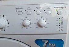 PLATINE AFFICHAGE COMMANDE 162003174.00 Pour Lave Linge INDESIT