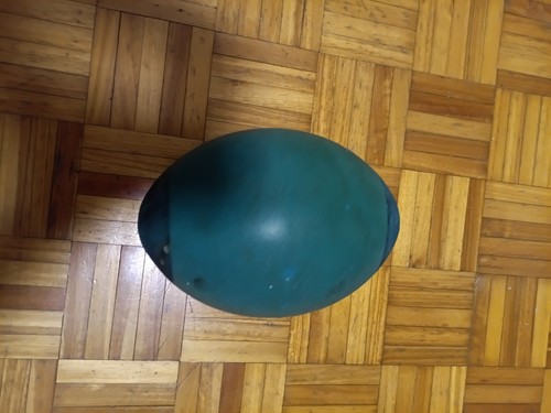 Ballon rugby mousse - rugby, en