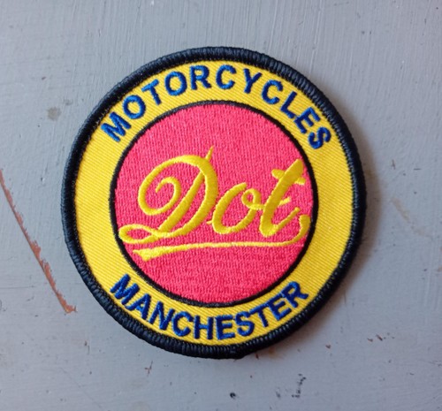 Ecusson patch tissus - ecusson,